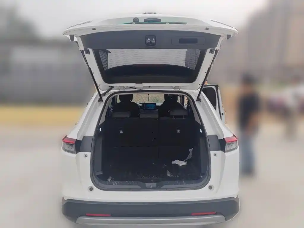 Honda Vezel — миниатюра 15