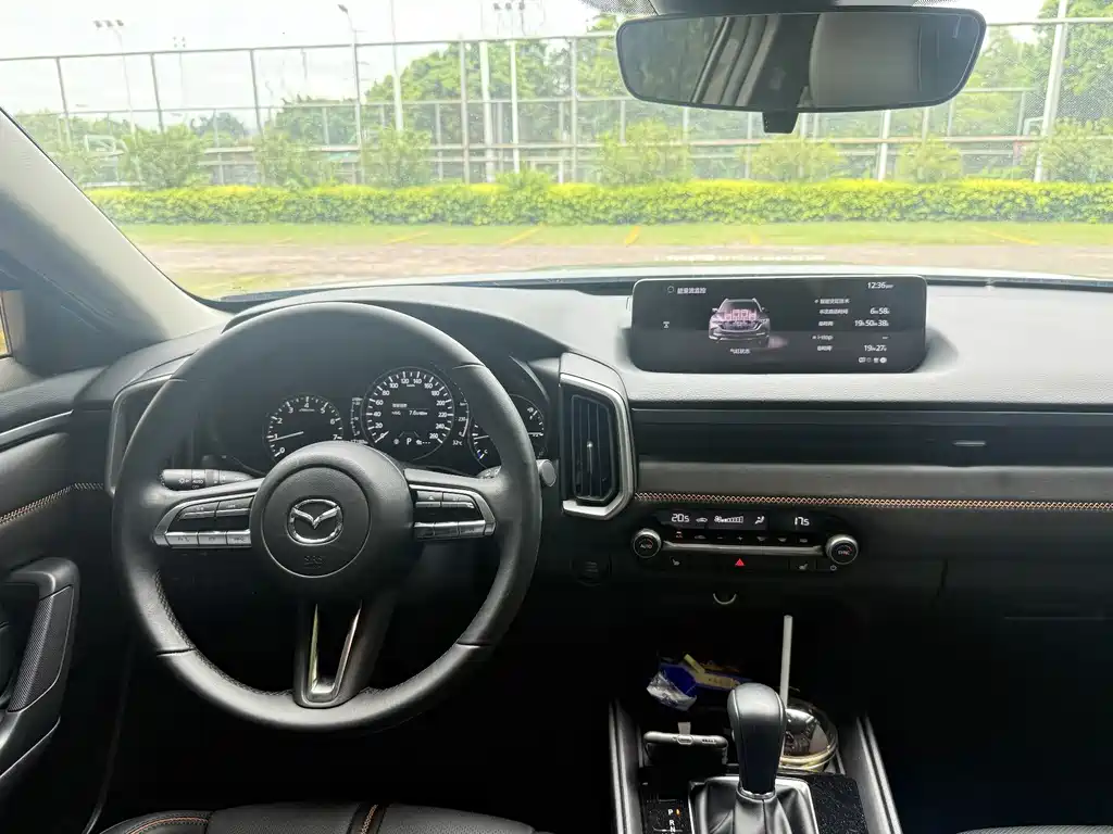 Mazda CX-50 Xingye — миниатюра 11