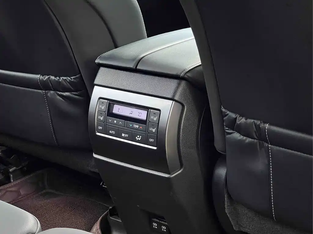 Lexus GX — миниатюра 20