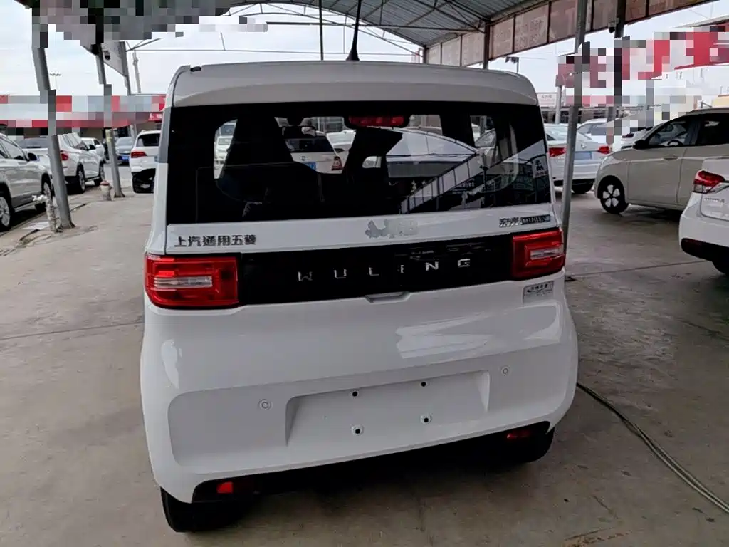 Wuling Mini EV MINIEV 2020 Enjoy