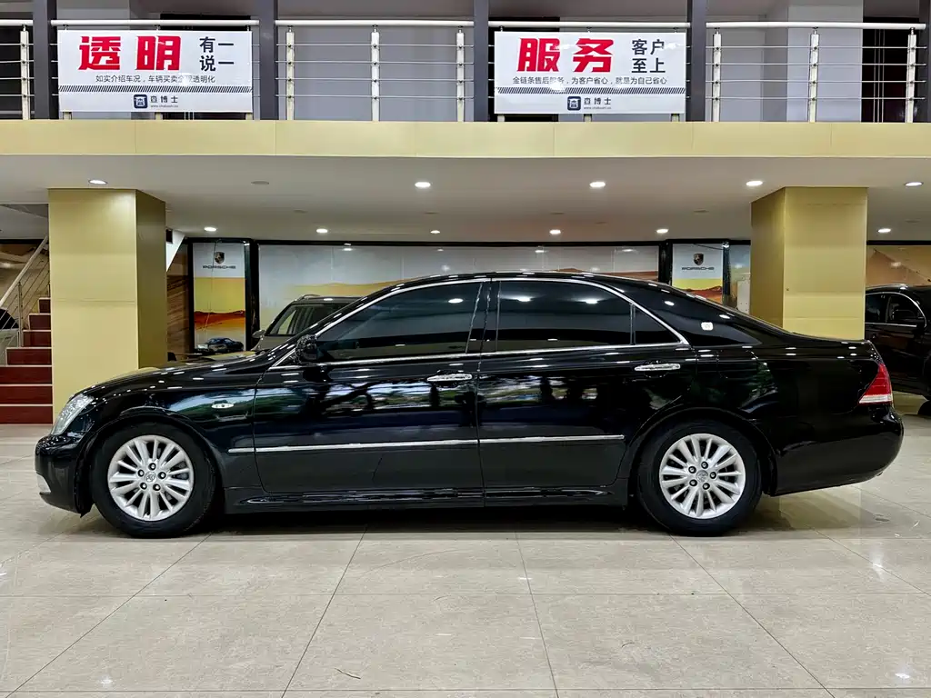 Toyota Crown 2007 2.5L Royal
