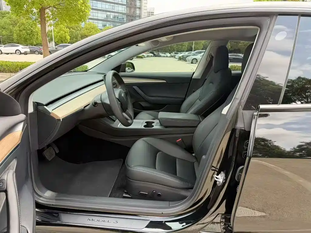 Tesla Model 3 — миниатюра 5