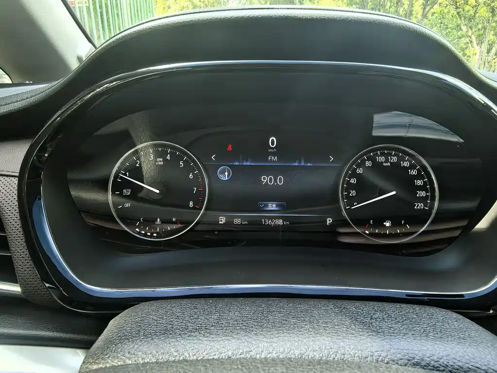 Buick GL8 2023 Smart