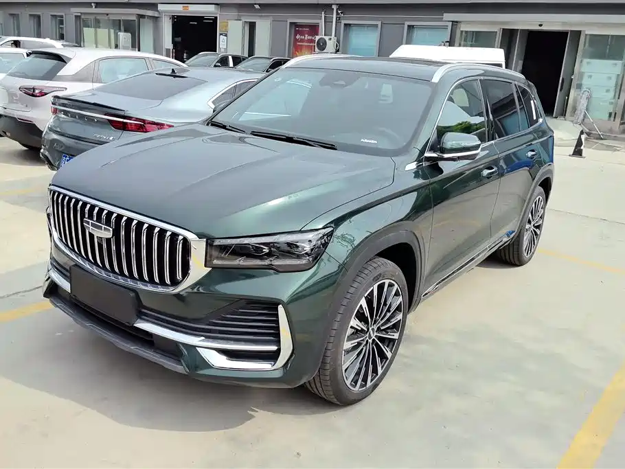 Geely Xingyue L 2026