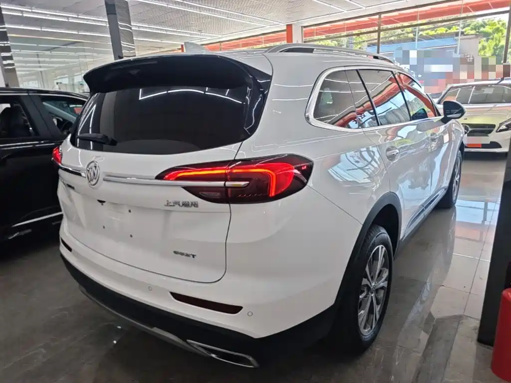 Buick Envision Plus — миниатюра 7