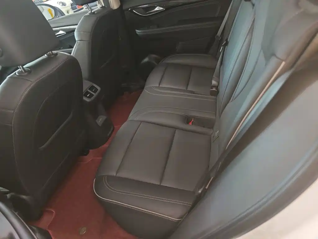 Buick Envision Plus — миниатюра 17