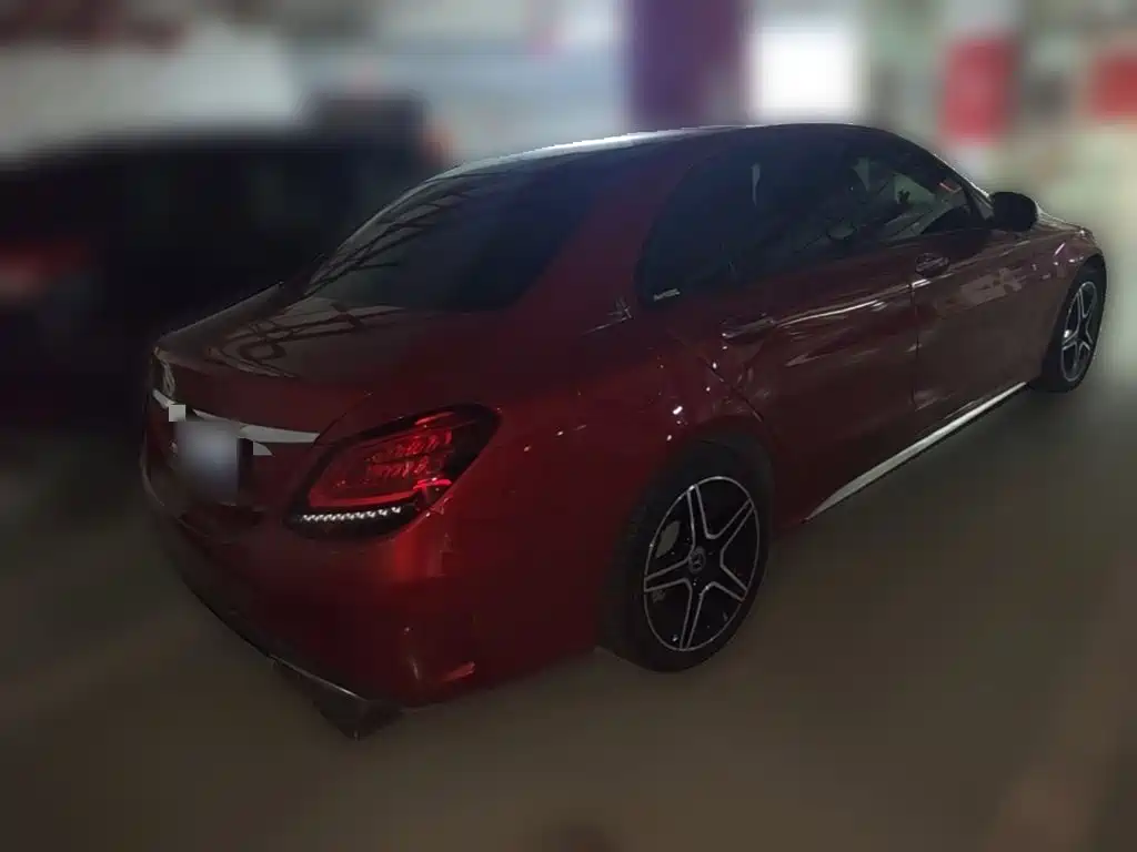 Mercedes-Benz C-Class — миниатюра 4