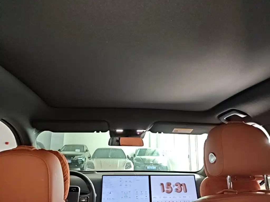 Li Auto Li L6 — миниатюра 18