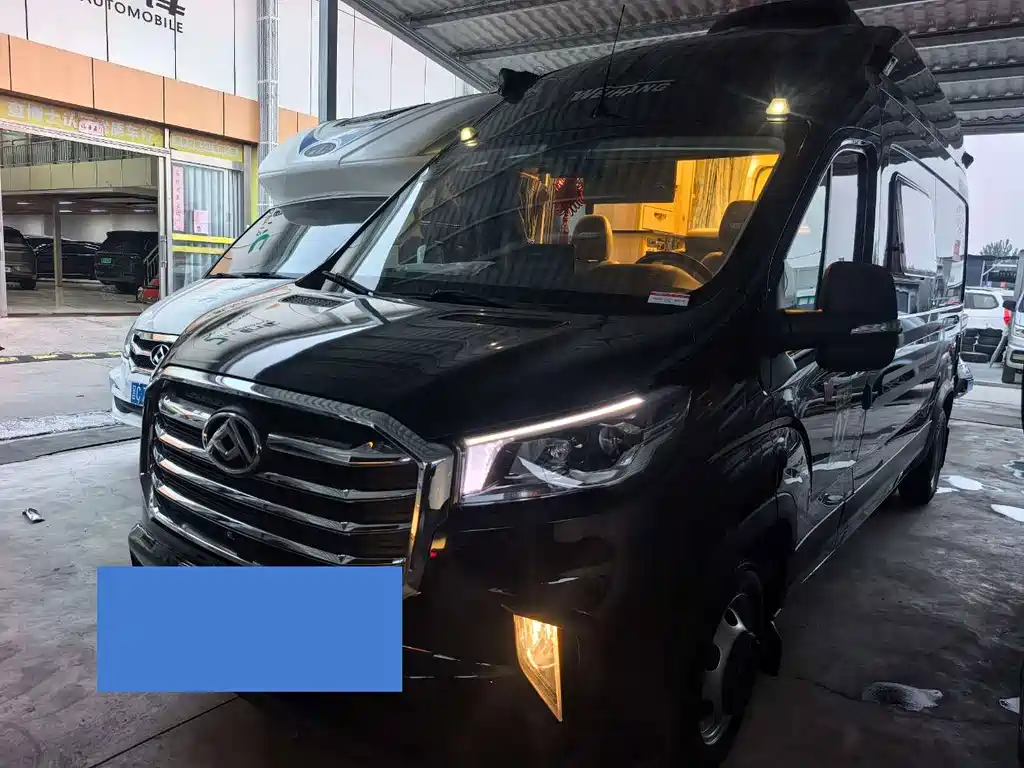 MAXUS V90 RV — миниатюра 2