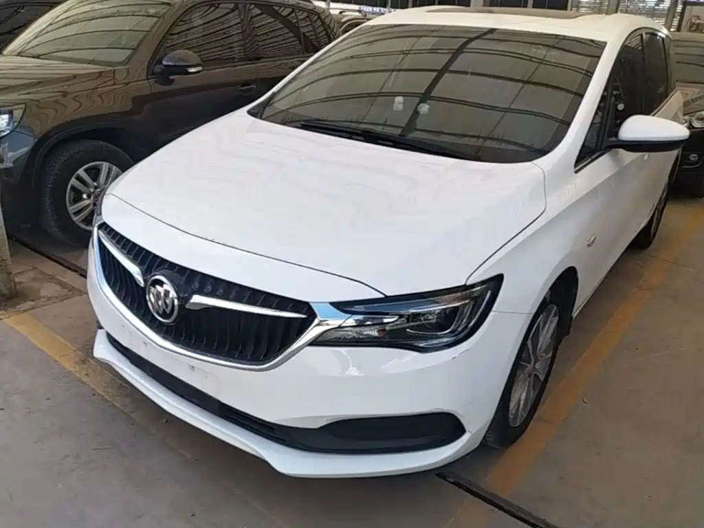 Buick GL6