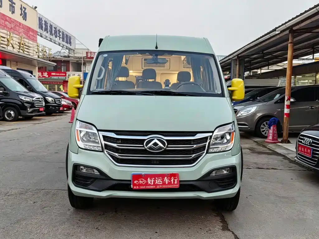 Maxus SAIC MAXUS V80 V80 2022 2.0T RVLIFE