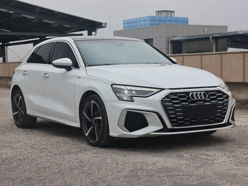 Audi A3 — миниатюра 3