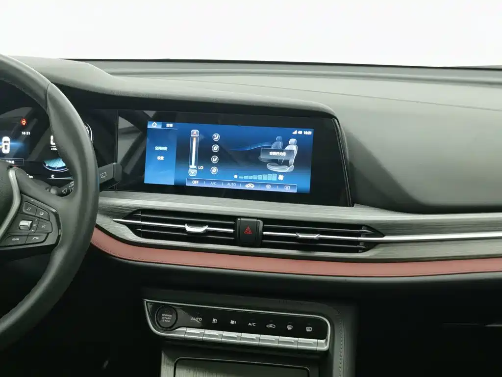 Changan CS55PLUS — миниатюра 12