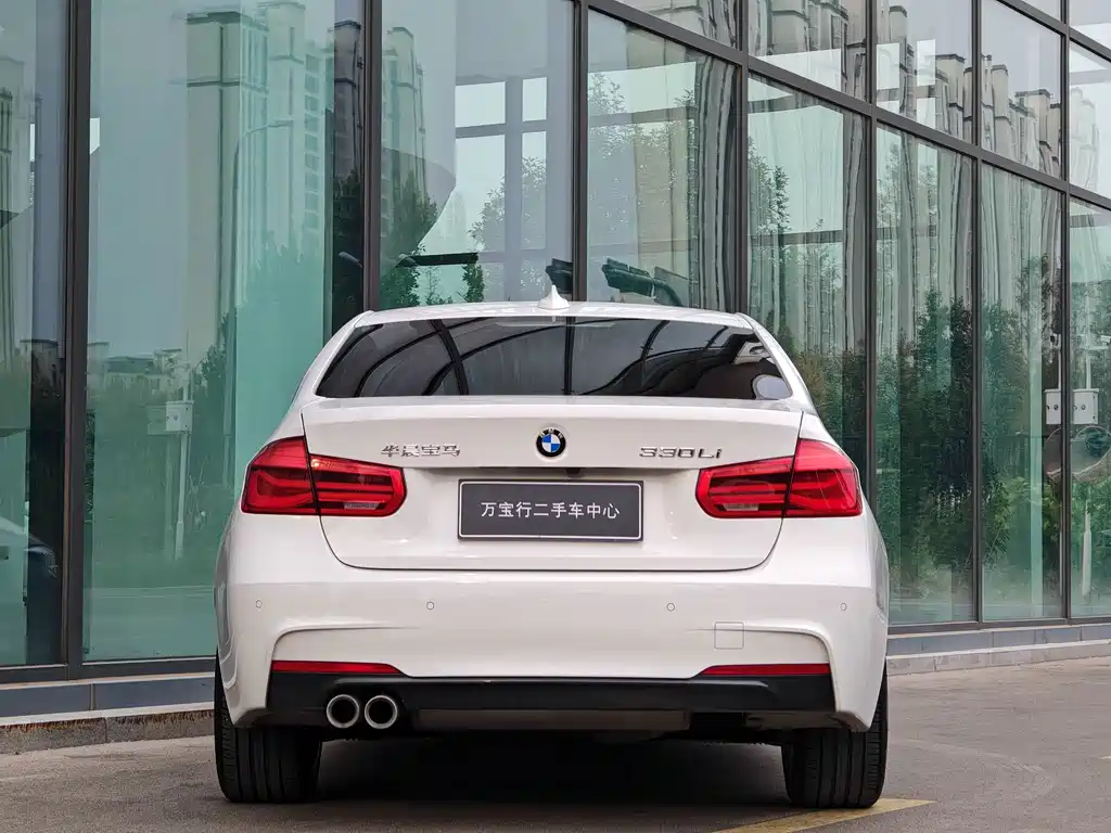 BMW 3 Series — миниатюра 5
