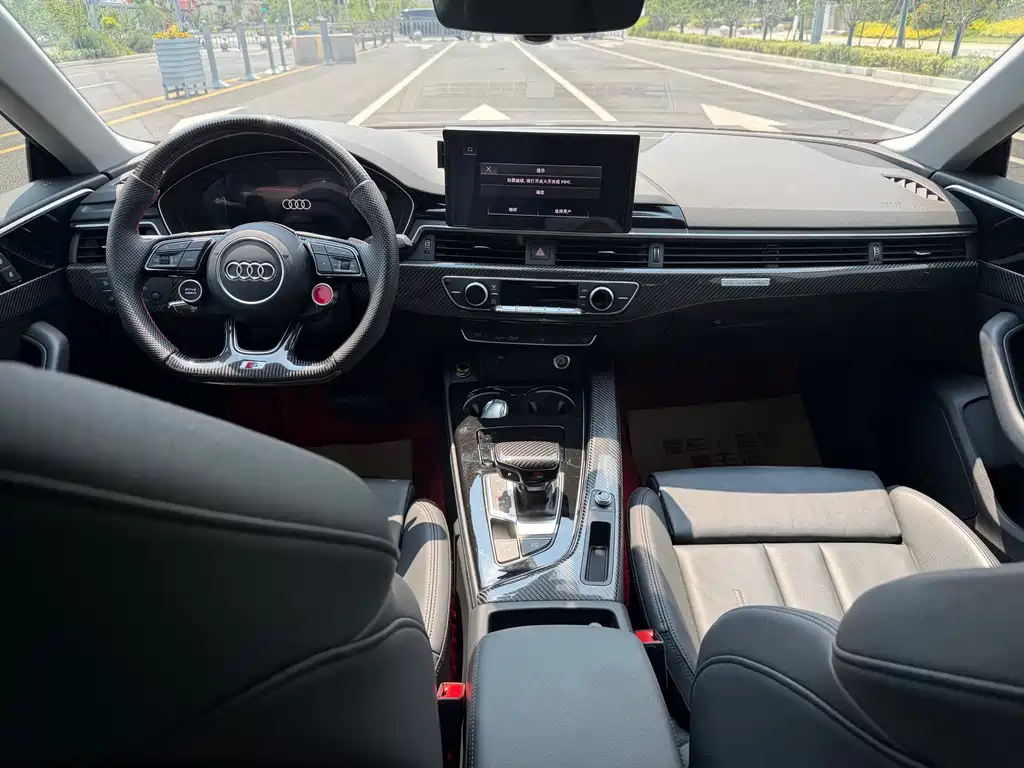Audi A5 (Import) — миниатюра 9