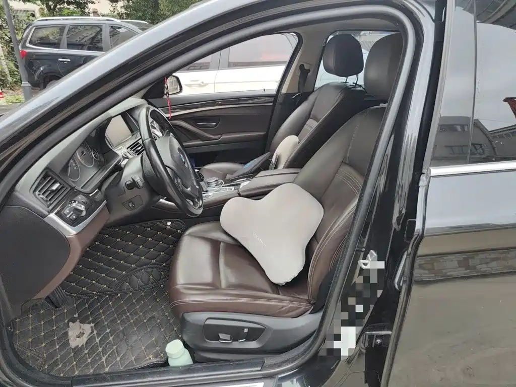 BMW 5 Series 5 2014 525Li Luxury