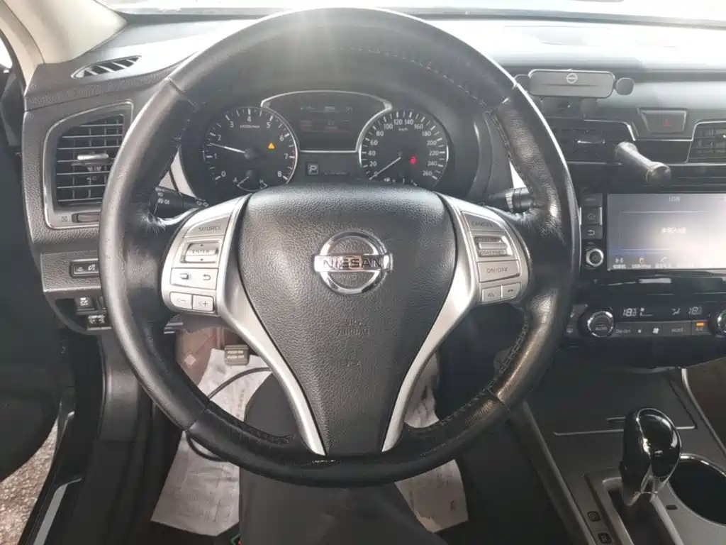 Nissan Altima — фотографии объявления, Фото 11