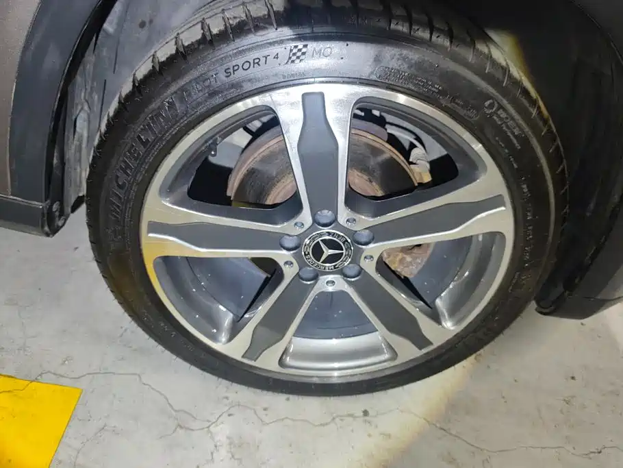 Mercedes-Benz GLA — миниатюра 6