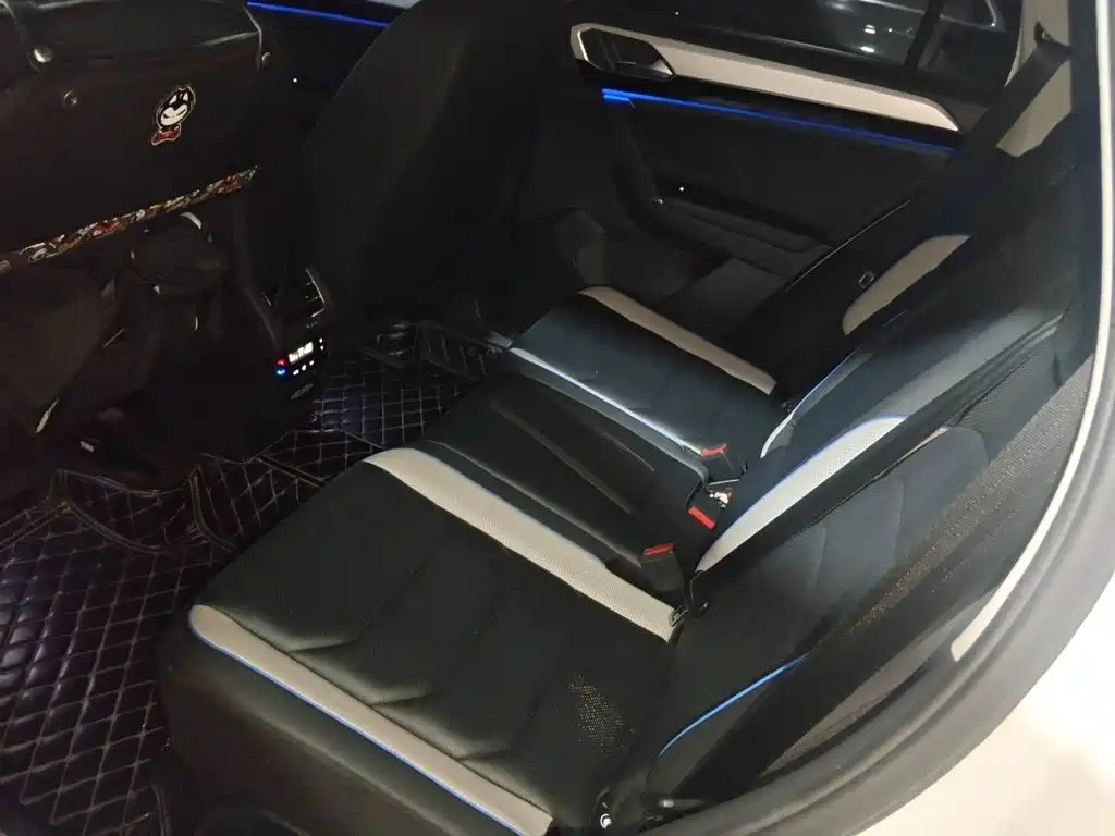 Volkswagen Tayron GTE — миниатюра 18