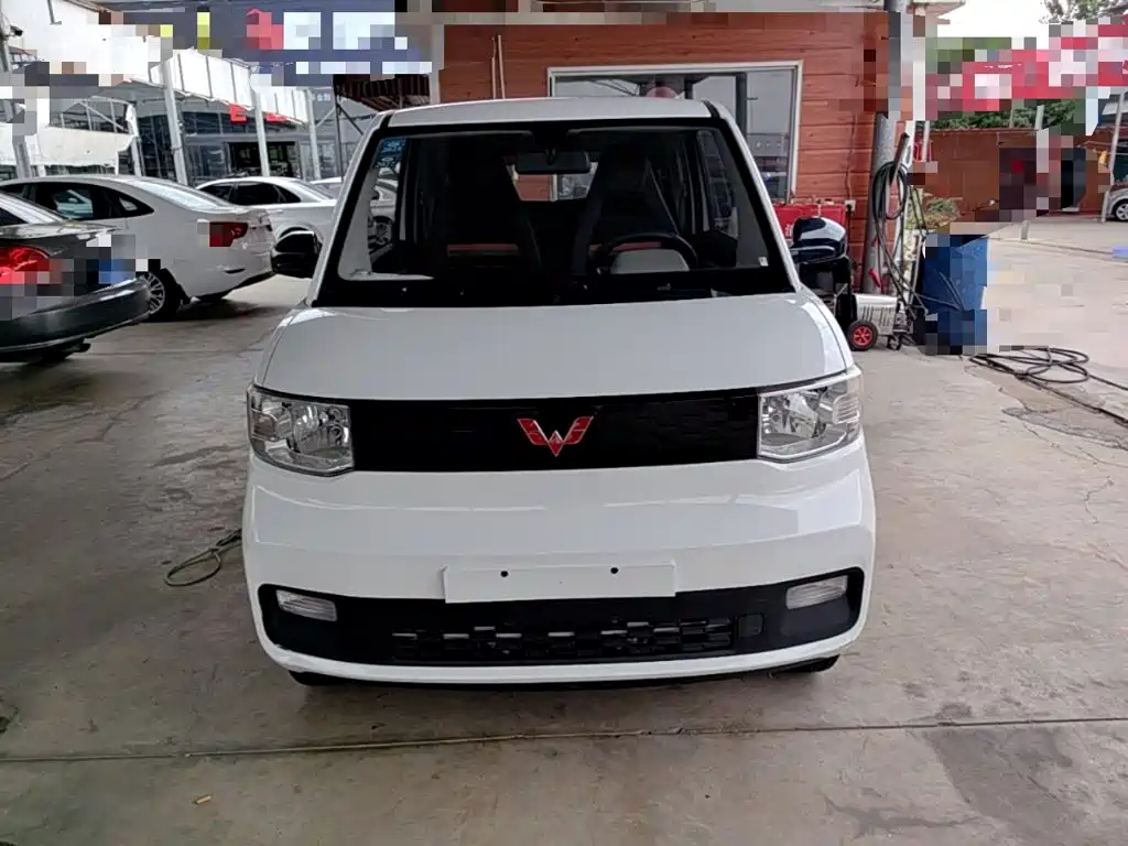 Wuling Mini EV MINIEV 2020 Enjoy