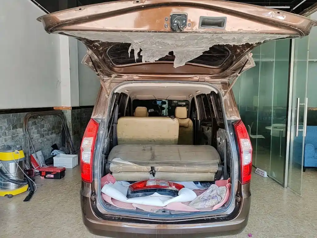 Wuling Hongguang — миниатюра 19