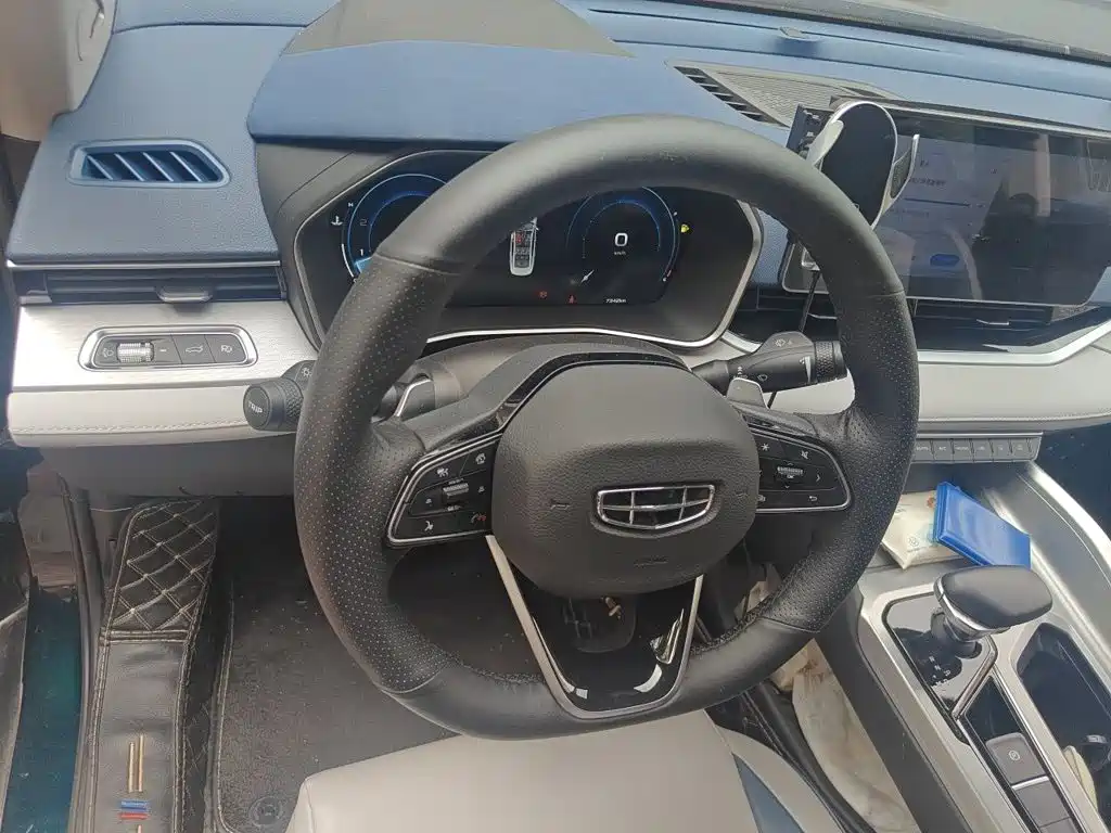 Geely Xingrui — миниатюра 13