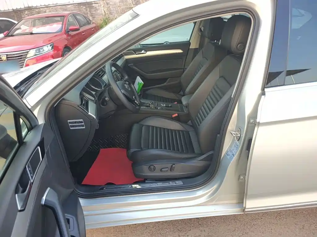 Volkswagen Magotan — миниатюра 15