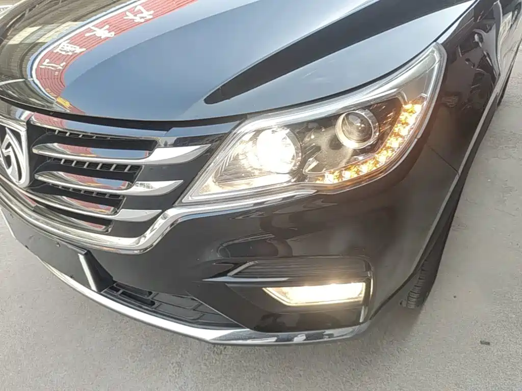 Baojun 560 — миниатюра 24