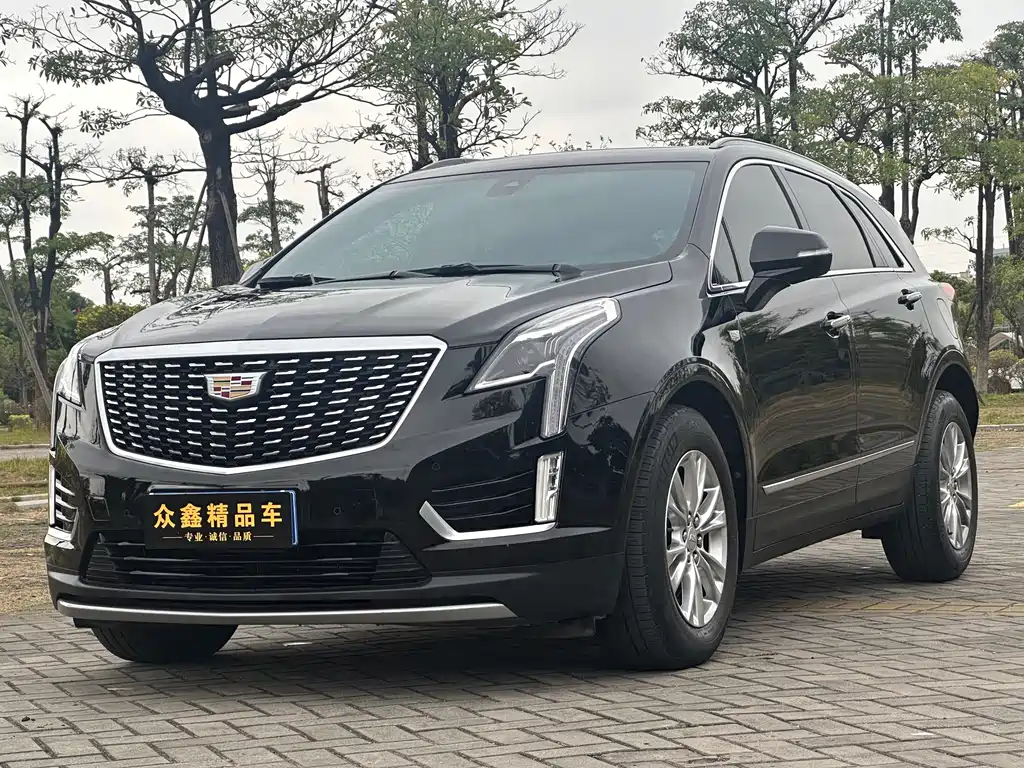 Cadillac XT5 2022