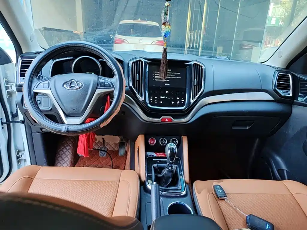 Oshan Oushang CX70 — миниатюра 10