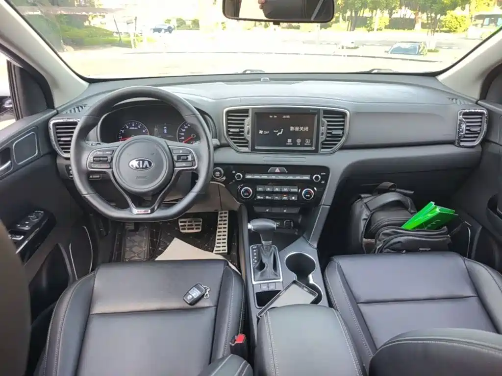 Kia KX5 — миниатюра 10