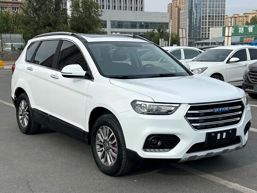 Haval H6 — миниатюра 3