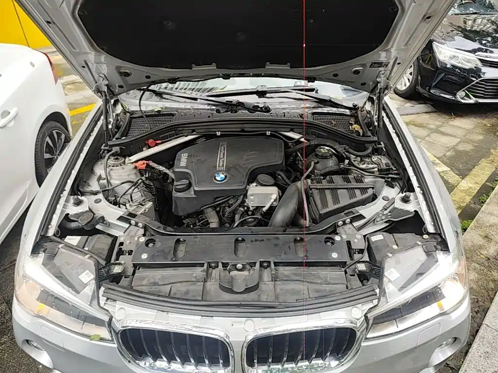 BMW X4 — миниатюра 20