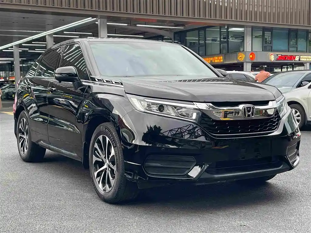 Honda Avancier — миниатюра 3