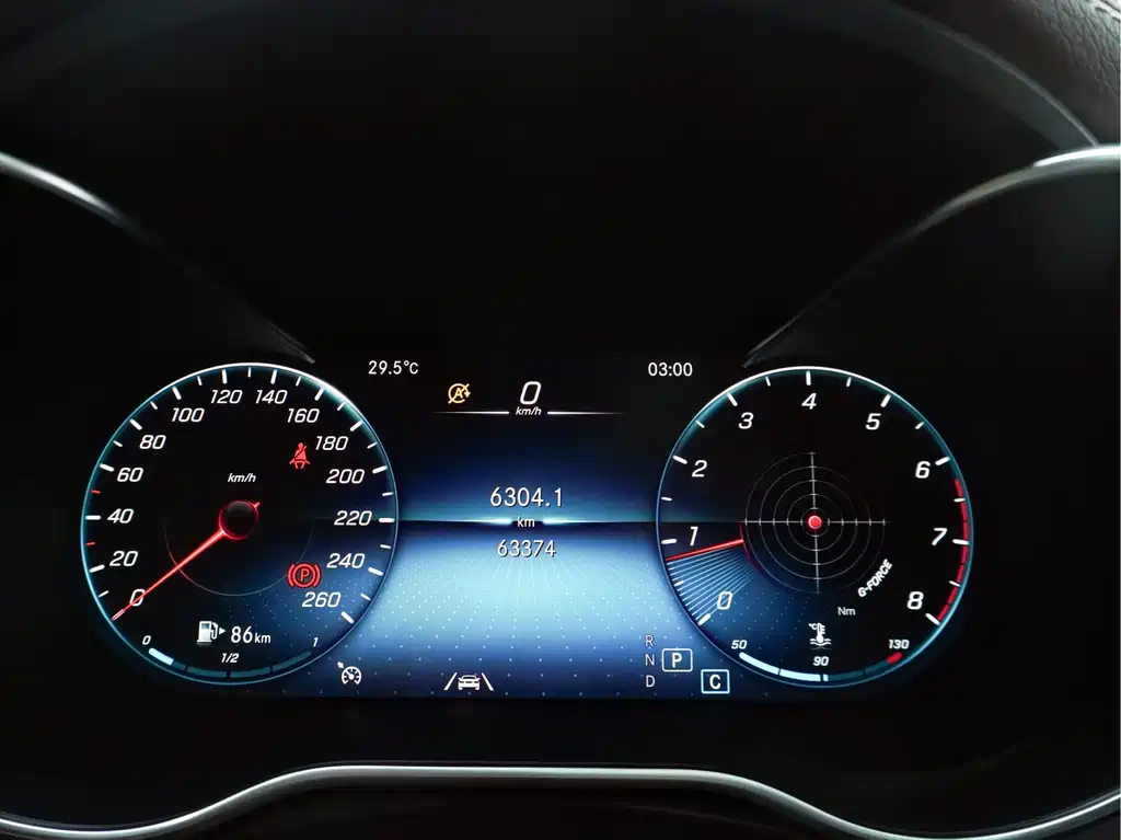 Mercedes-Benz GLC — миниатюра 18