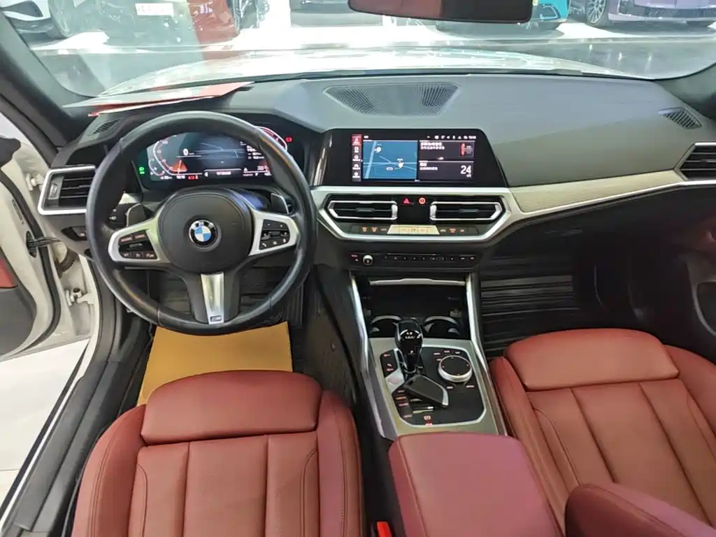 BMW 4 Series — миниатюра 10