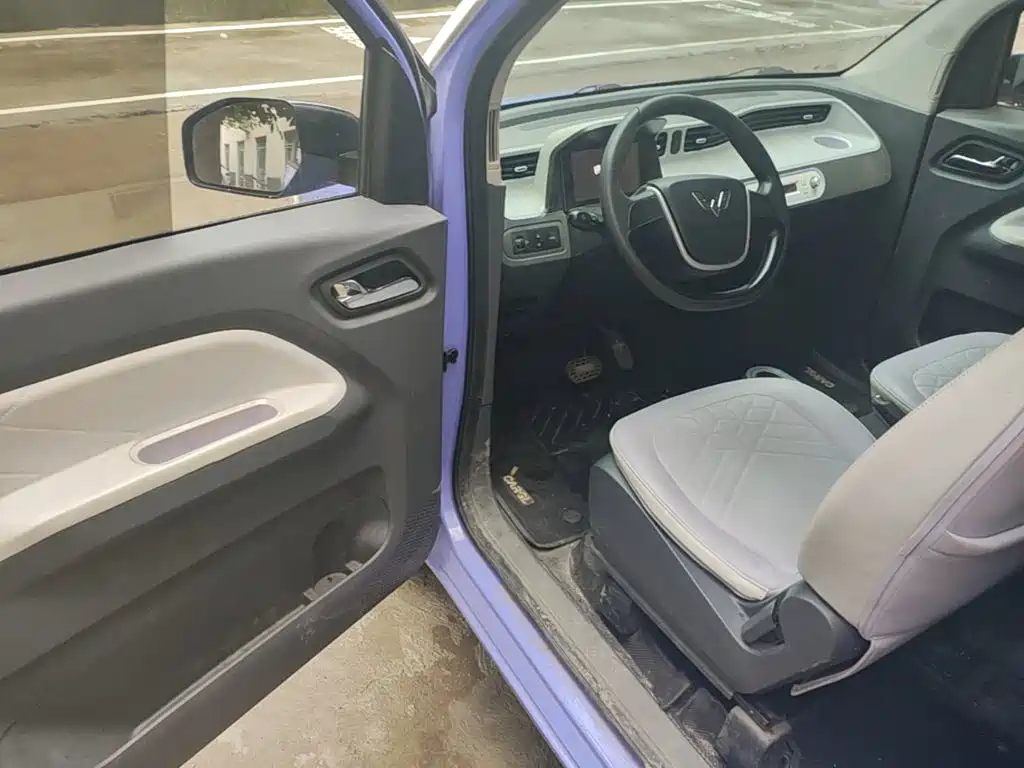 Wuling MINIEV — миниатюра 16