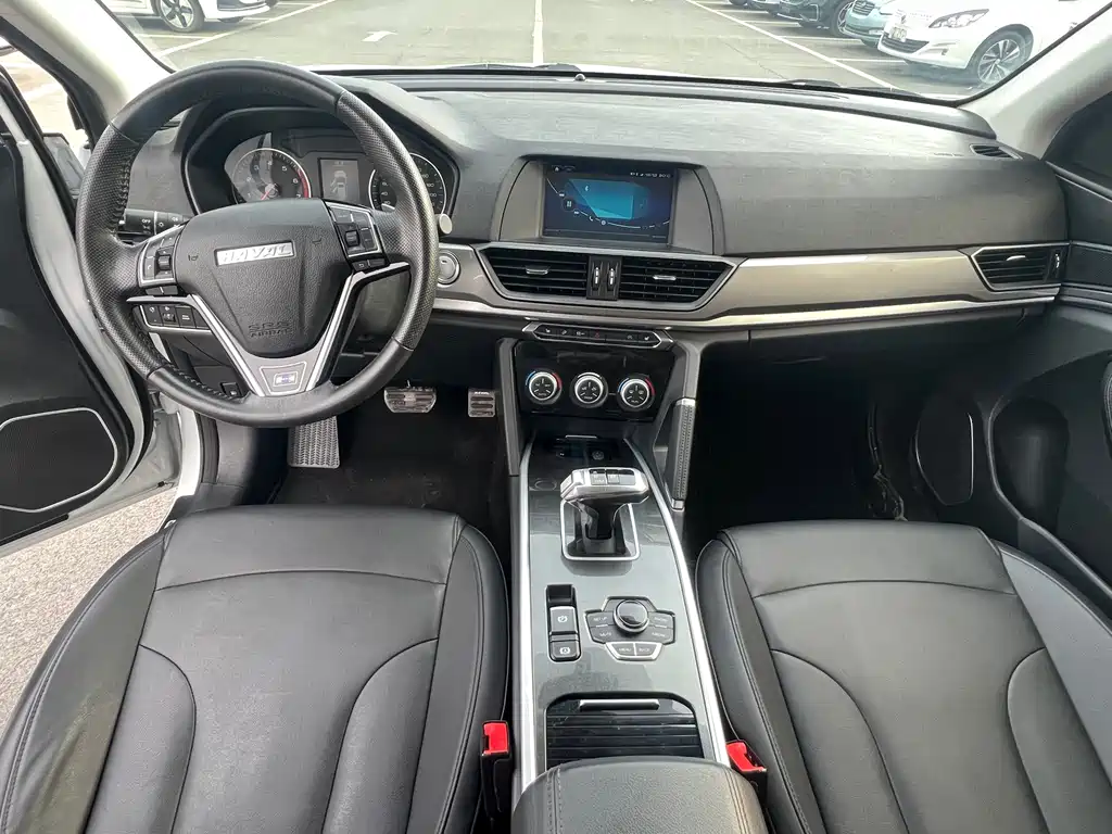 Haval H6 — миниатюра 6