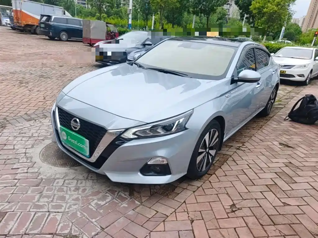 Nissan Altima 2021 2.0L XL Comfort