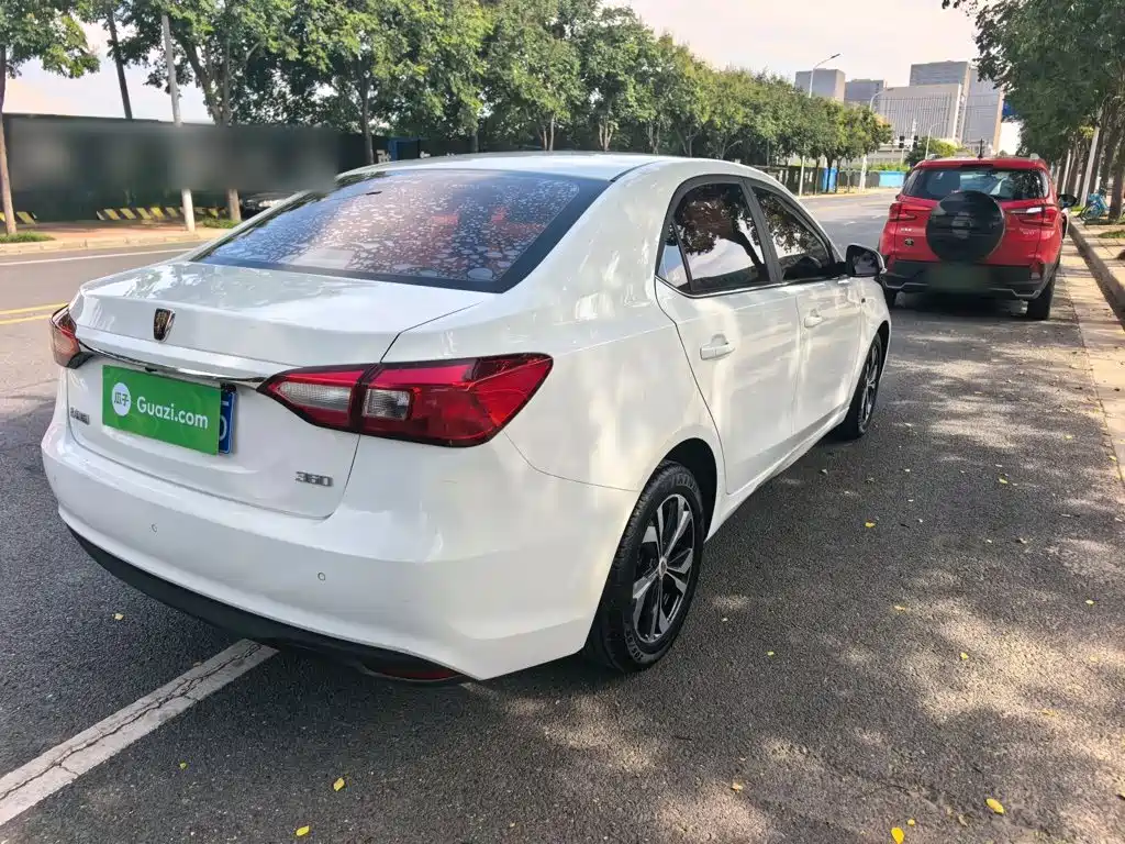 Roewe 360 — миниатюра 10