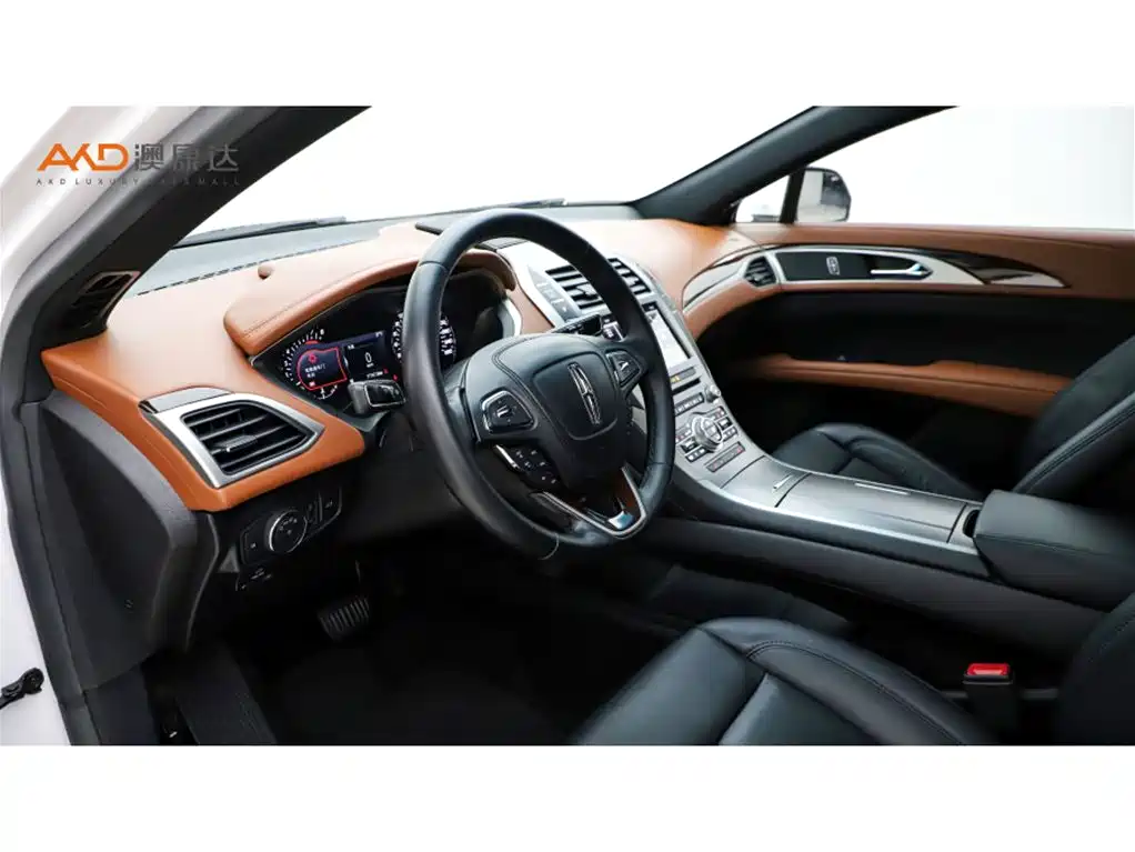Lincoln MKZ — миниатюра 6