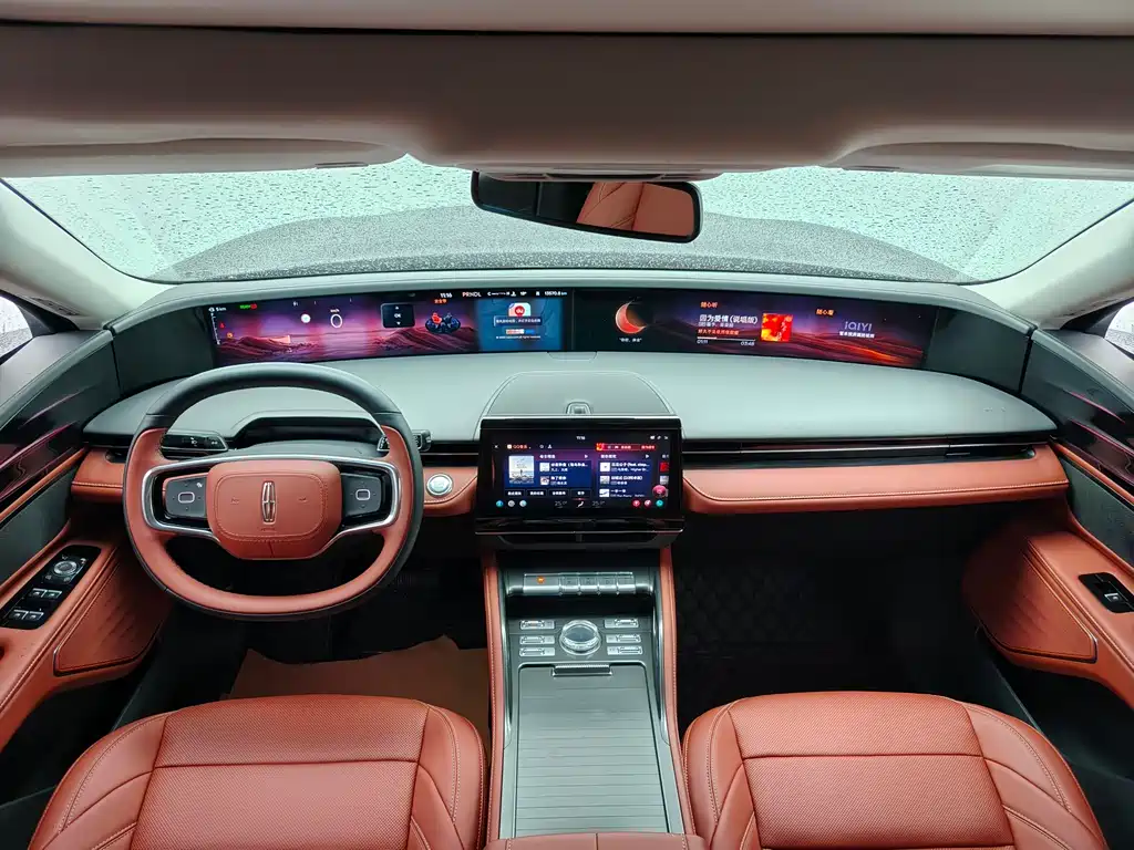 Lincoln Nautilus 2025 2.0T