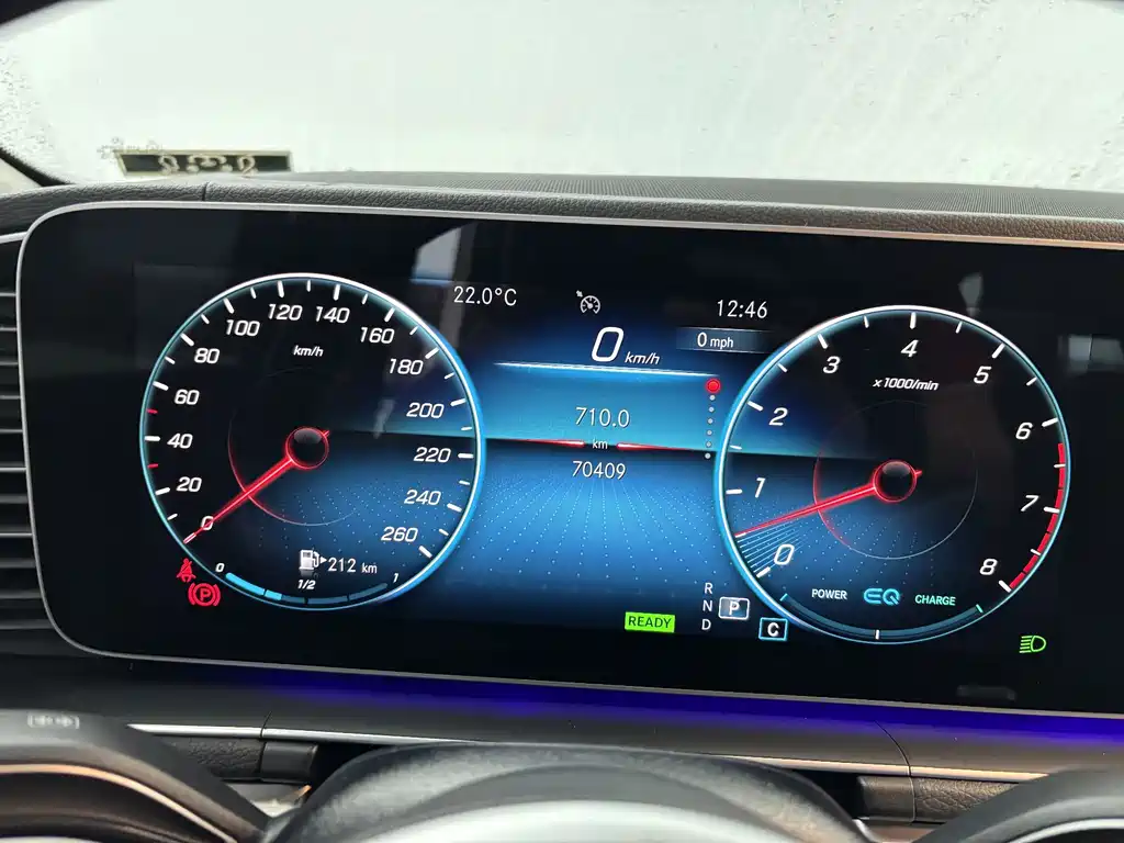 Mercedes-Benz GLE (Import) — миниатюра 17