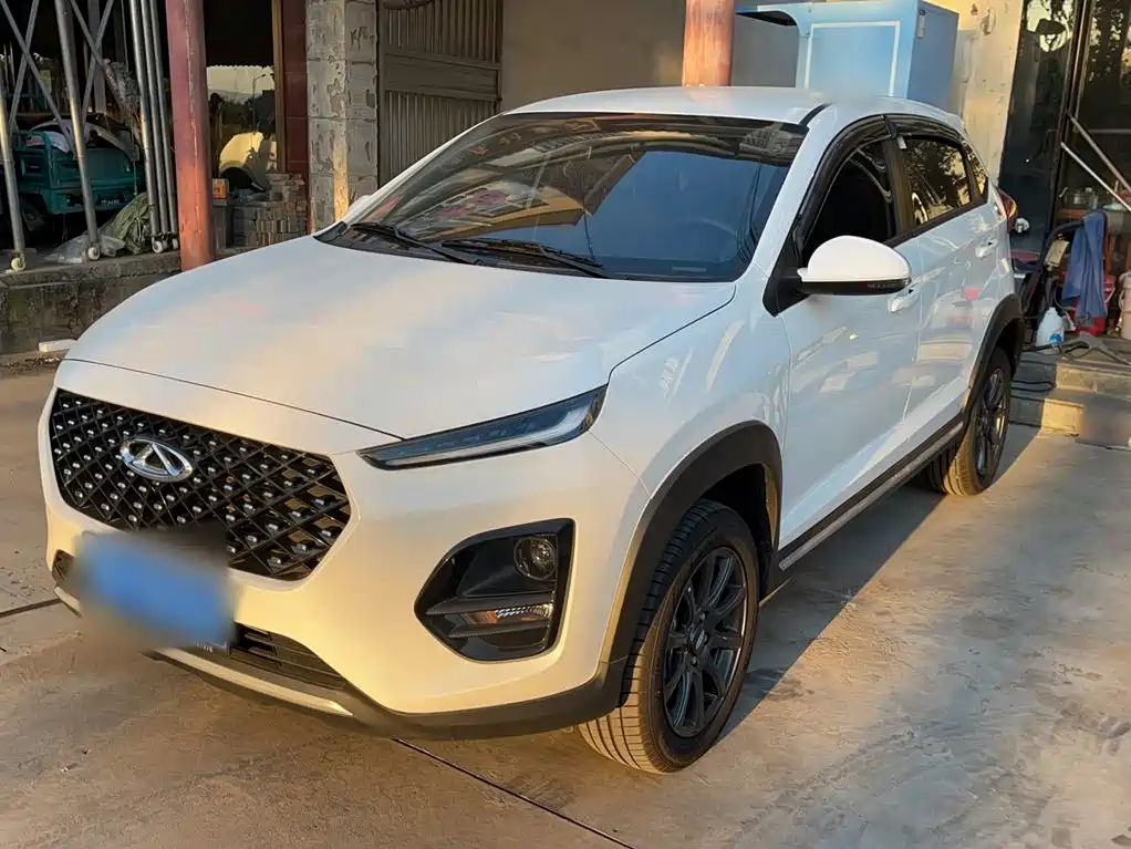 Chery Tiggo 3x — миниатюра 2