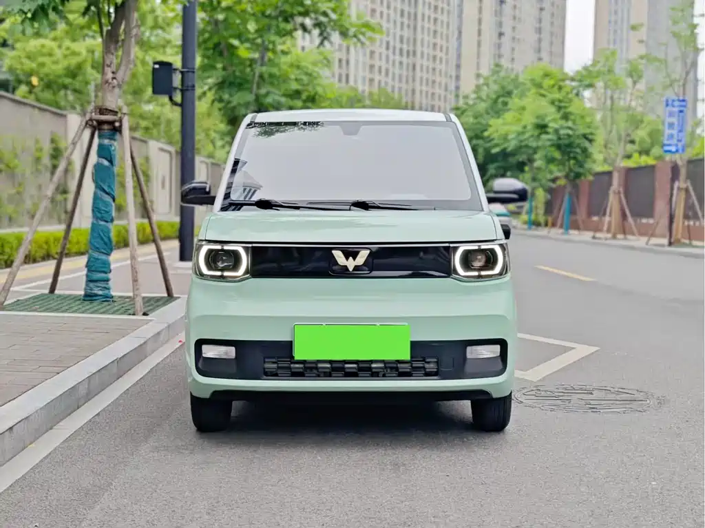 Wuling MINIEV — миниатюра 2