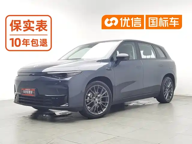 Leapmotor C10