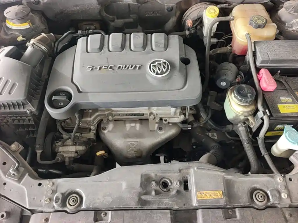 Buick Excelle — миниатюра 20