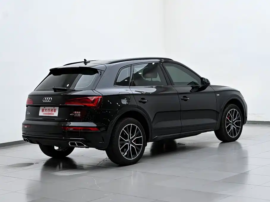 Audi Q5L — фотографии объявления, Фото 8