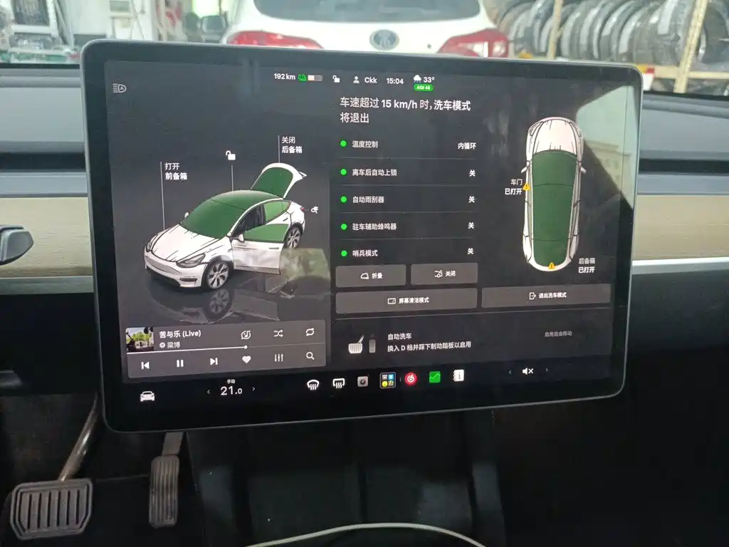 Tesla Model Y — миниатюра 12