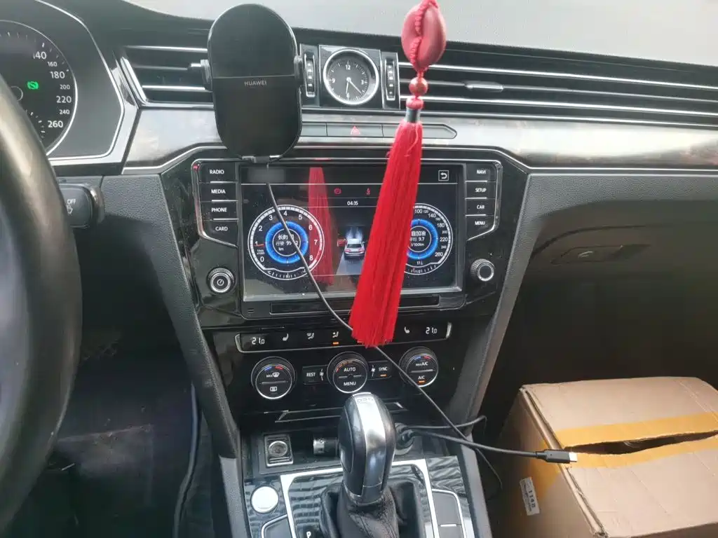 Volkswagen Magotan — миниатюра 6